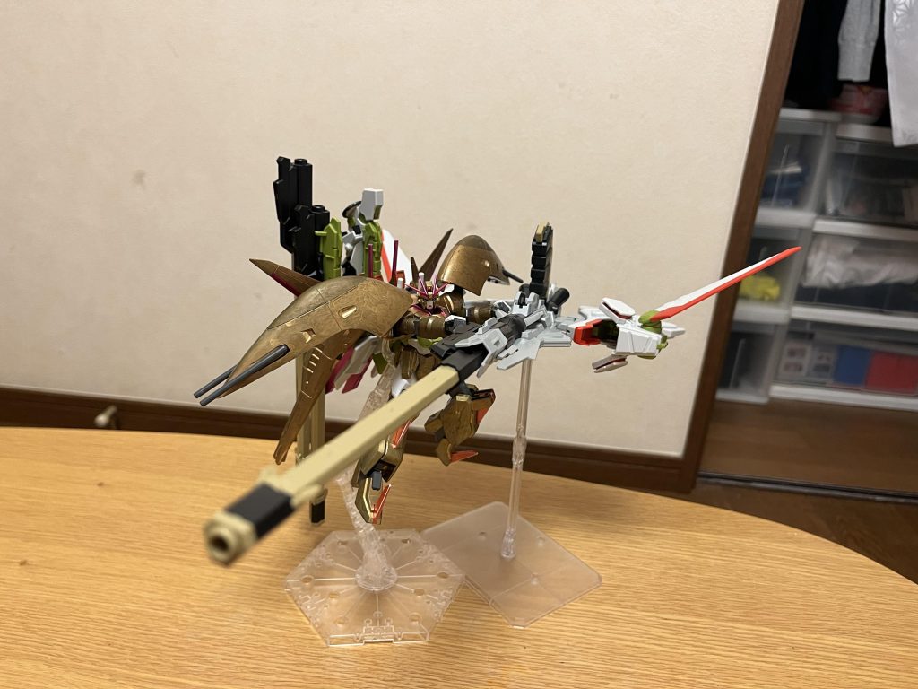 以上、ゼウスシルエットでした。