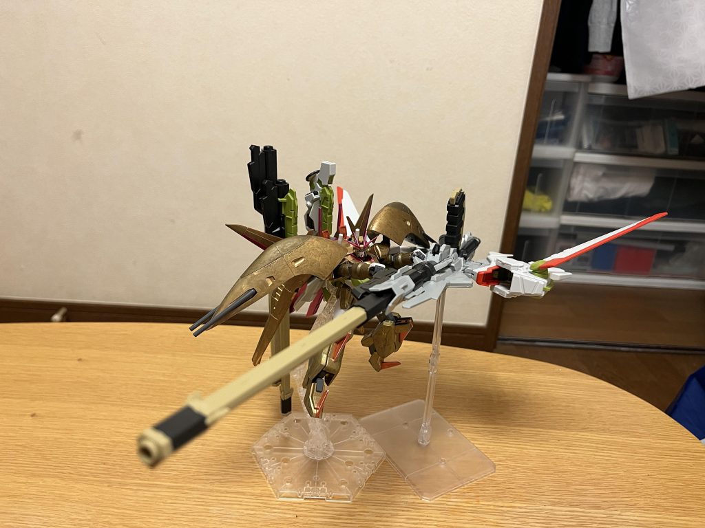 ゼウスシルエット(オリジナルver)–8枚目/制作者:闇の君主「ショウヤ」(旧名:インパルス)