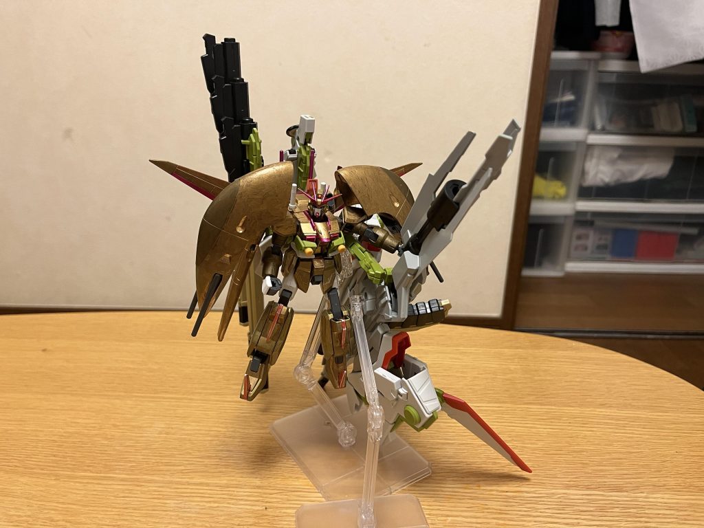 ゼウスシルエット(オリジナルver)–7枚目/制作者:闇の君主「ショウヤ」(旧名:インパルス)