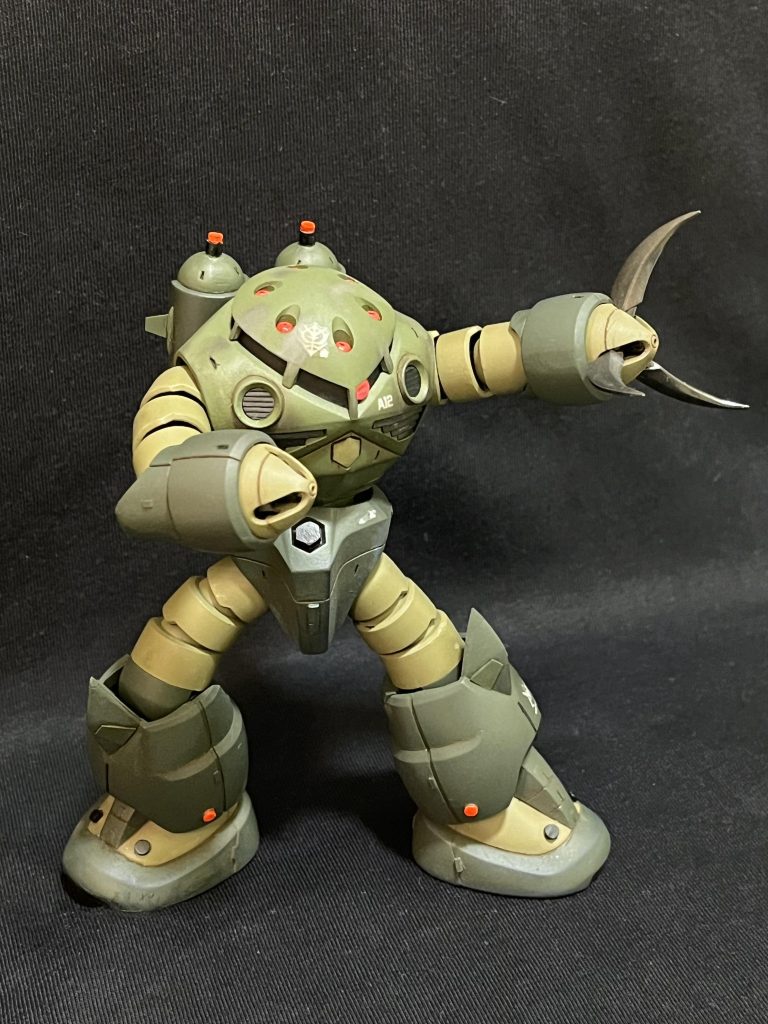 ご覧いただきありがとうございました!!なんか…今回は一から作ったって感じでは無いのに無駄にダラダラした感じになりましたねまぁそれが普通なのかも…それとなかなか投稿出来ていなくてすみません他のロボットのプラモデルに魅了されてしまっていてwwwザクとアースリィの制作もなかなか難航しておりますwww