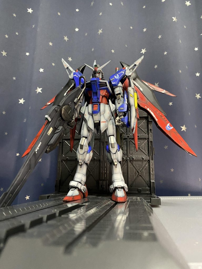 シン・アスカデスティニー行きます!