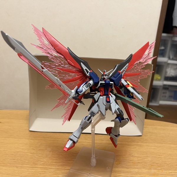 デスティニーガンダムSpecⅢ