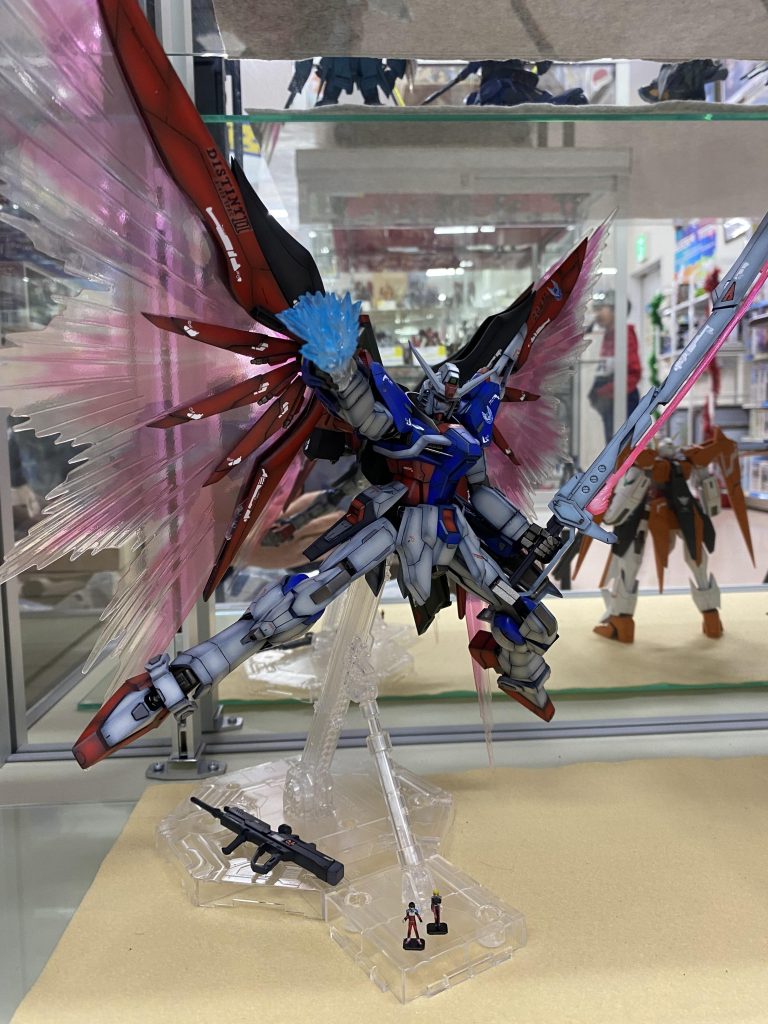 令和6年12月8日タムタム豊橋店さんに展示してきました。2ヶ月ほど展示しますのでよろしくお願いします。