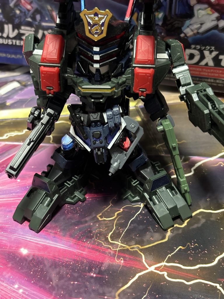 ガトリング紛失！