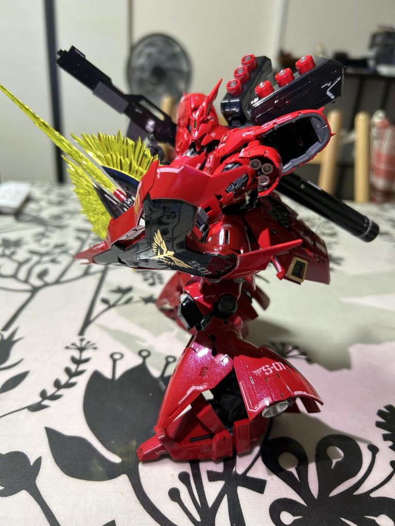 RG サザビー–2枚目/制作者：miyaby