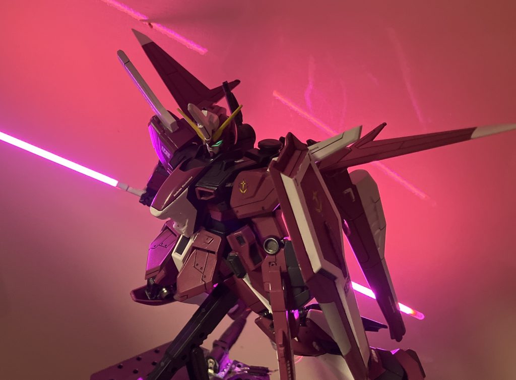 最後に暗めのところで撮影。