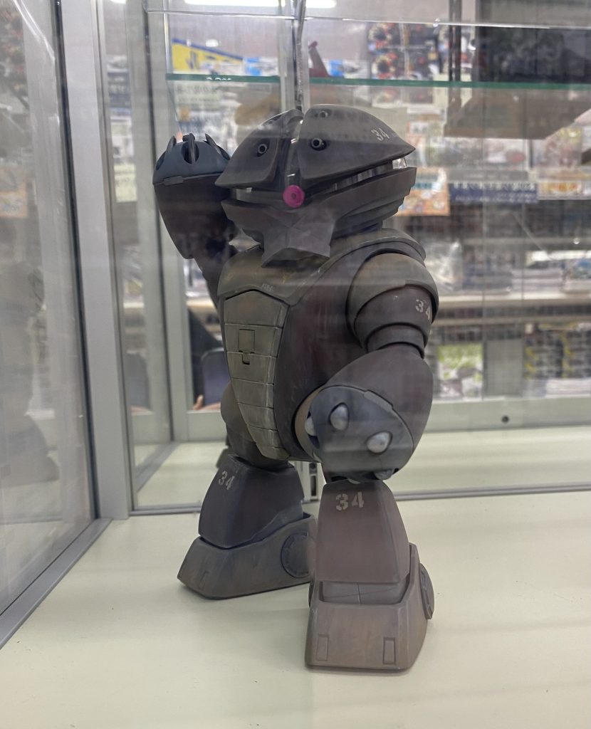 タムタム豊橋店に展示しました。【昭和100】のレギュレーションに参加しました。