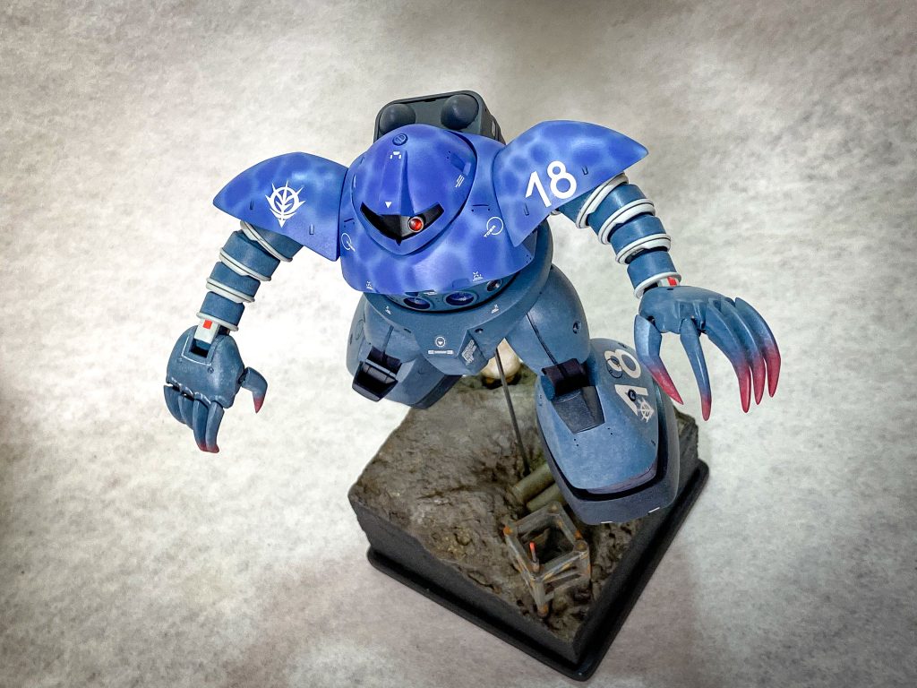 GOGG リアルタイプカラー–2枚目/制作者：atelir777