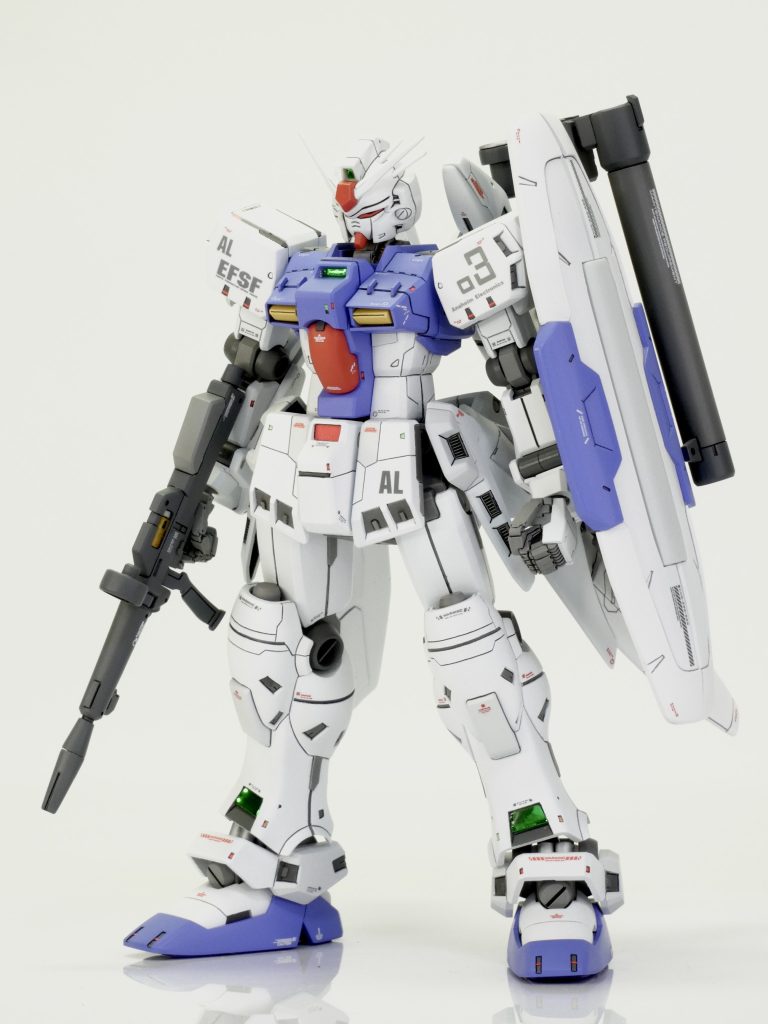 ガンダム試作3号機 RX-78GP03S–4枚目/制作者：You-keito (ゆう中尉)