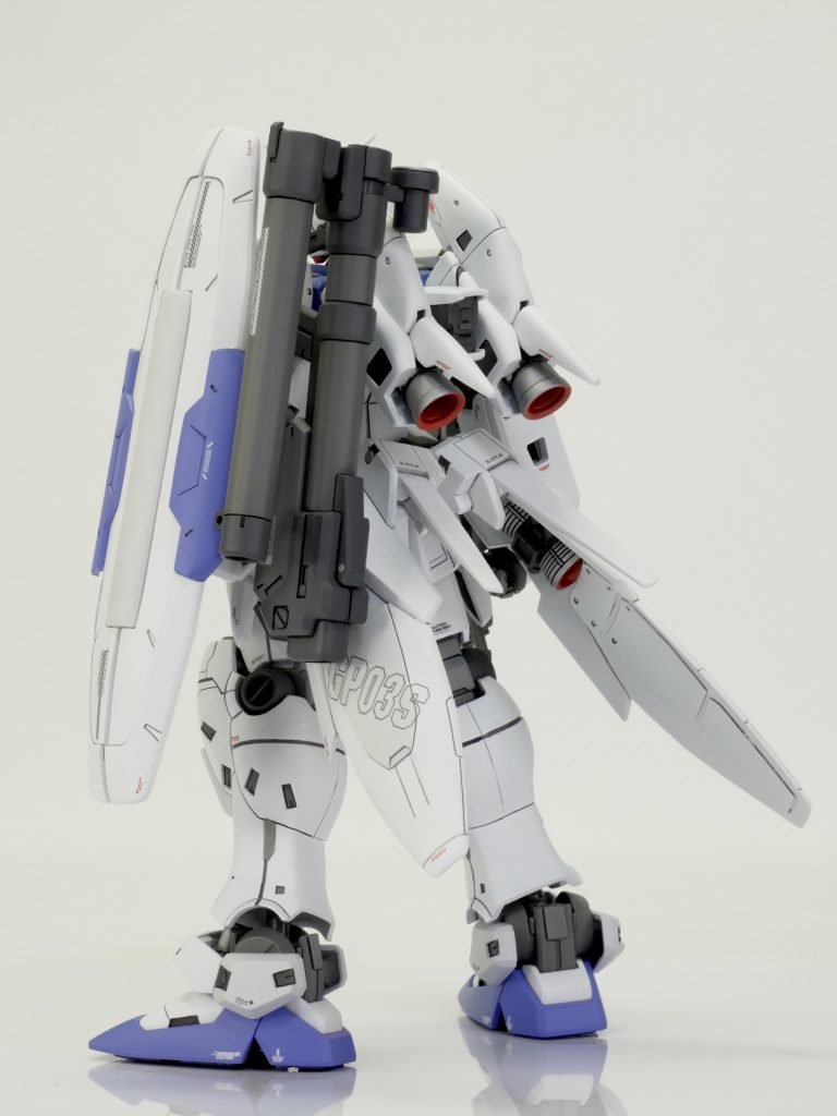 ガンダム試作3号機 RX-78GP03S–5枚目/制作者：You-keito (ゆう中尉)
