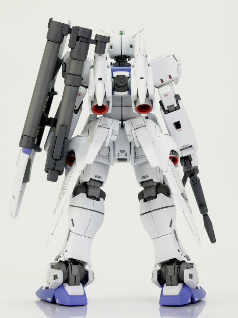 ガンダム試作3号機 RX-78GP03S–6枚目/制作者：You-keito (ゆう中尉)