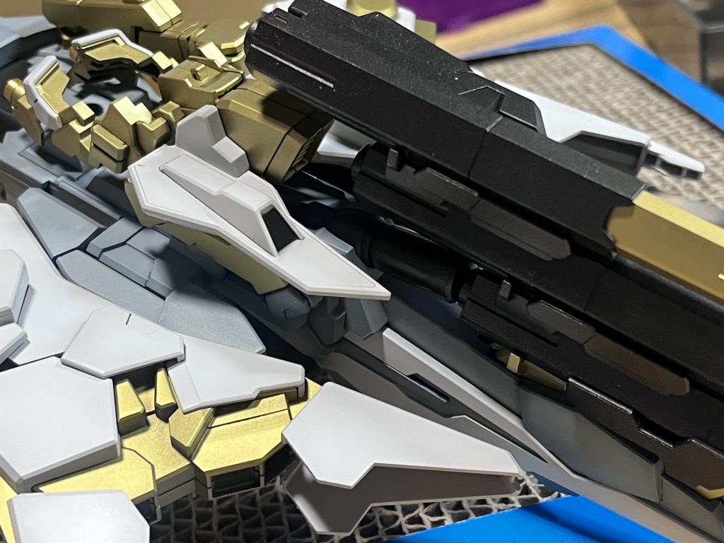 ダクトの塗り分け