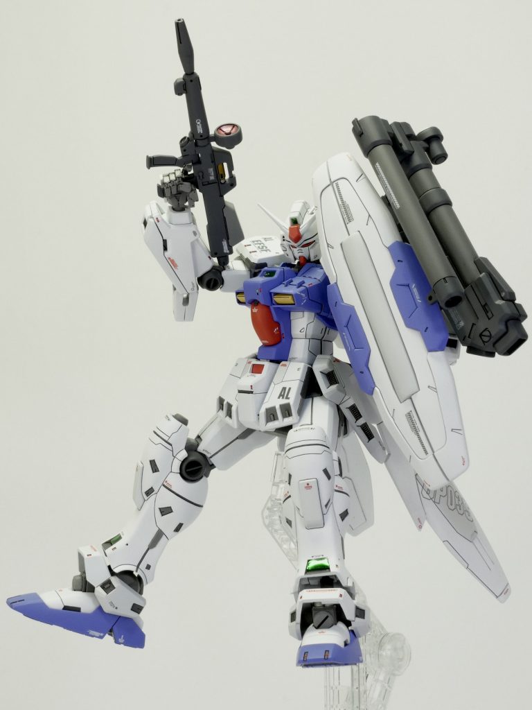 ガンダム試作3号機 RX-78GP03S–8枚目/制作者：You-keito (ゆう中尉)