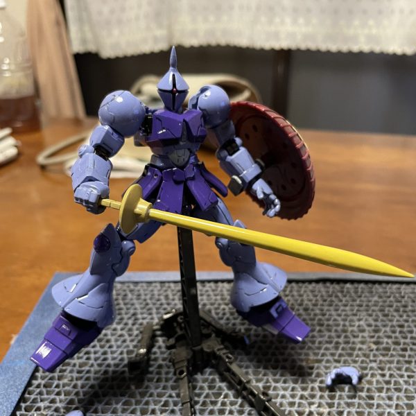 Gフレーム　ギャン