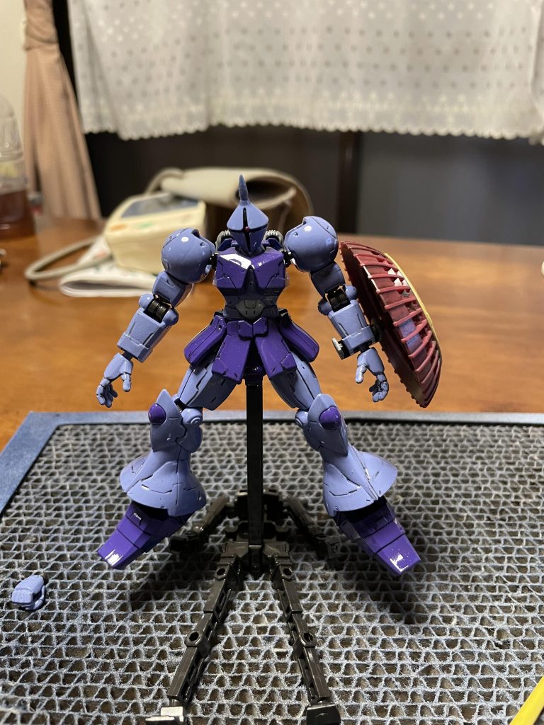 Gフレーム　ギャン–3枚目/制作者：Asayan