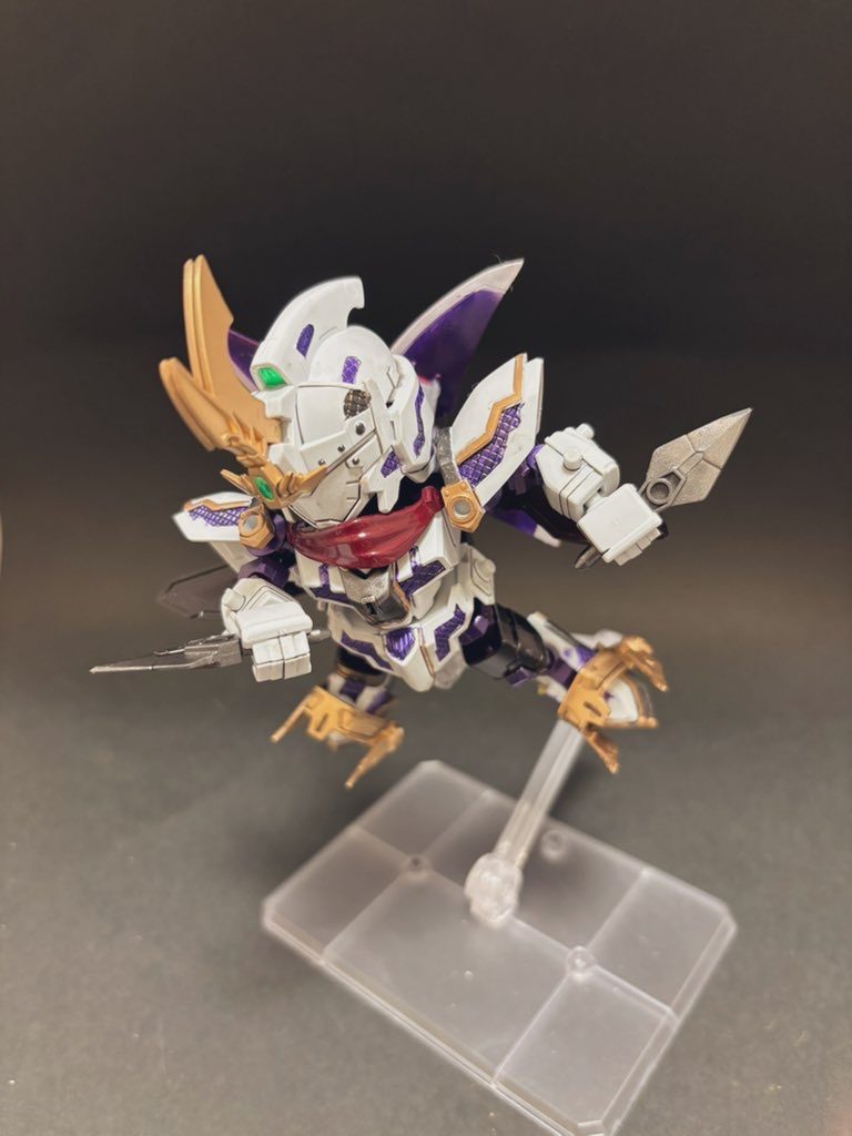 零丸　獅子吼アナザー–2枚目/制作者：タイキ