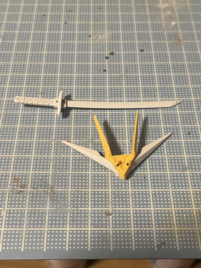 アンテナ、フツノミタマはツンツン加工