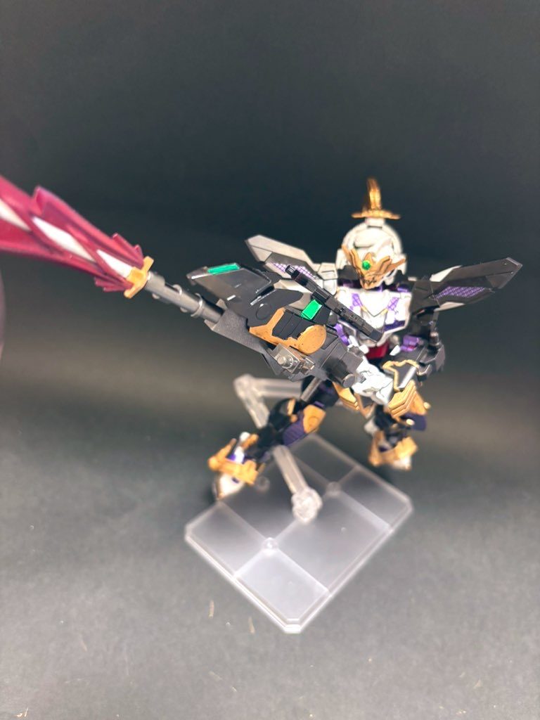 リアルモードのほうが紫が映える✨