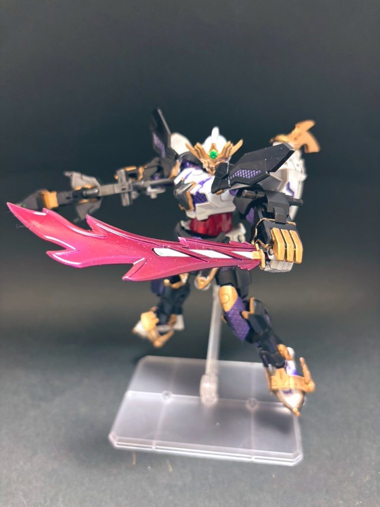 零丸　獅子吼アナザー–4枚目/制作者：タイキ