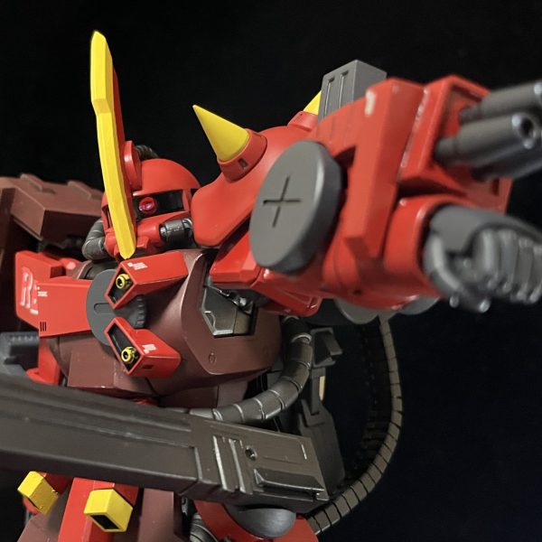 “全弾丸”フルバレットザク