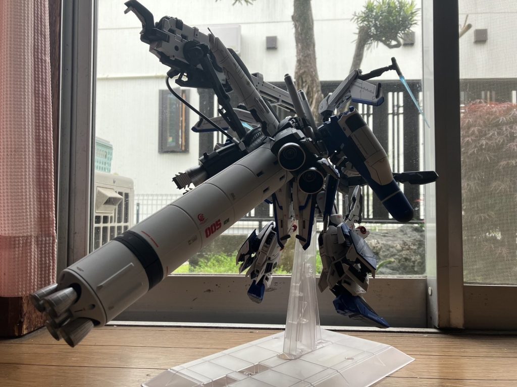 ありがとう…サイコザク…