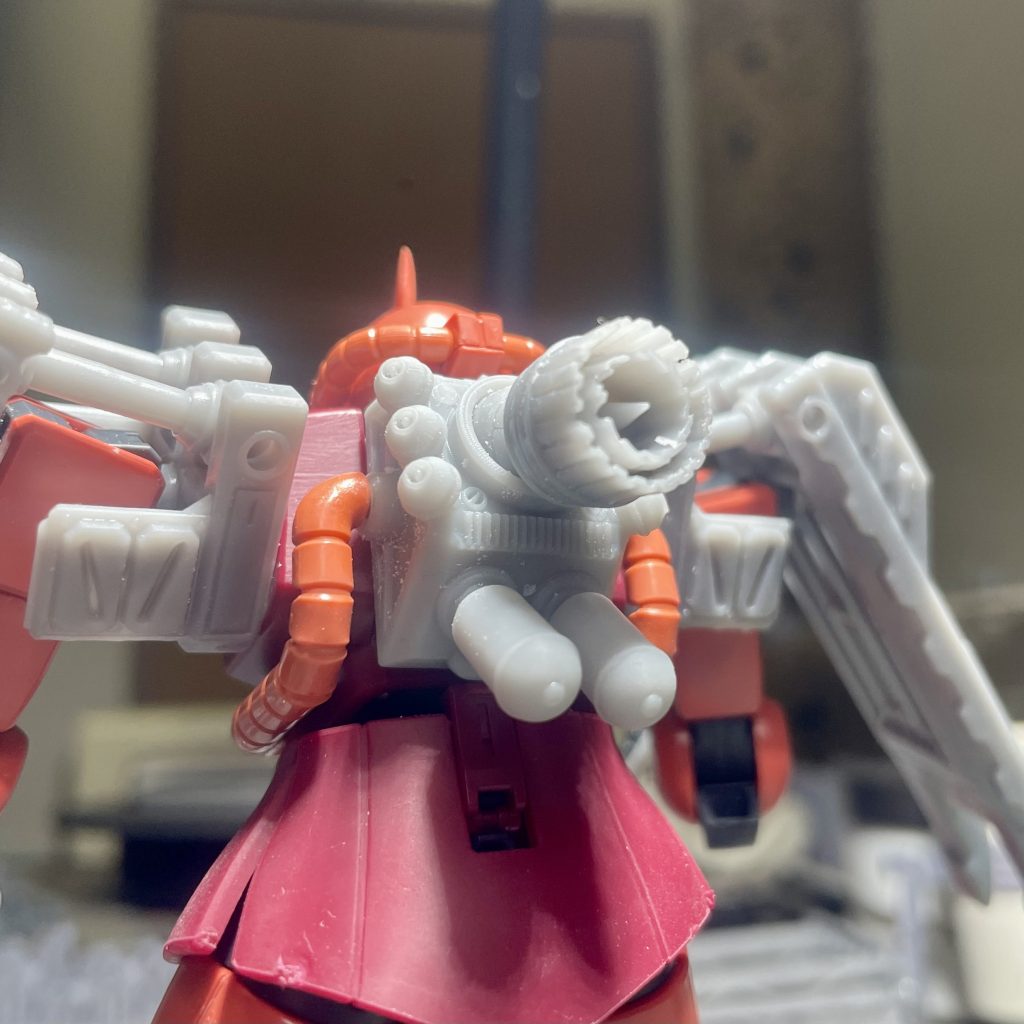 土星エンジンは中々の精度でしょ～