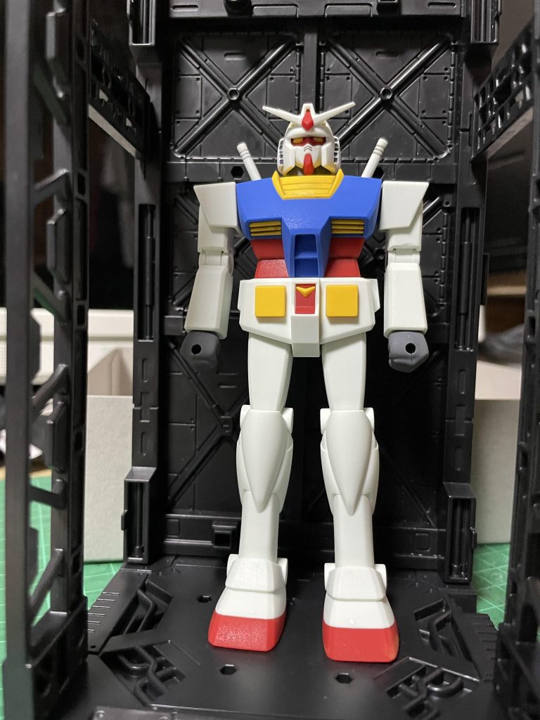 あの頃の味があるガンダム–2枚目/制作者：Asayan