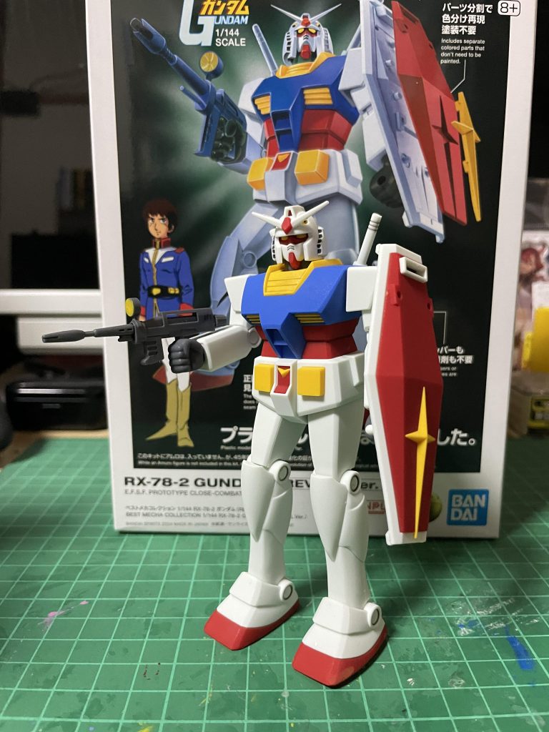 あの頃の味があるガンダム–5枚目/制作者：Asayan