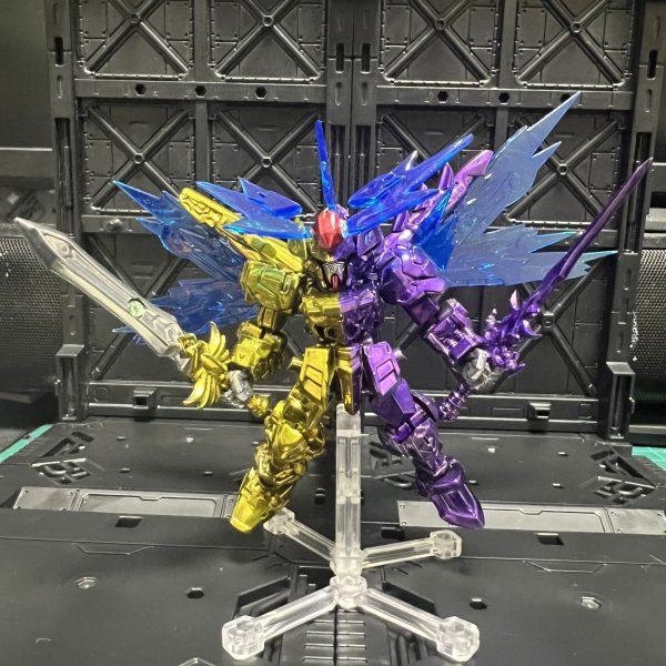 モビルスーツアンサンブル ファイナルフォーミュラ