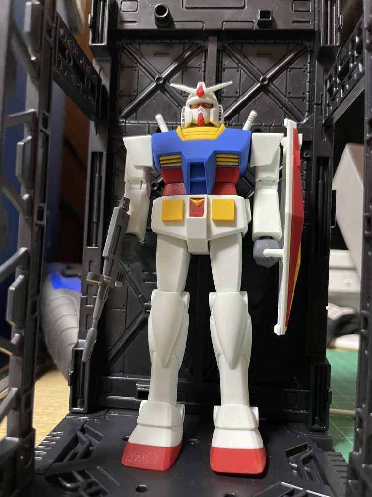 あの頃の味があるガンダム–3枚目/制作者：Asayan