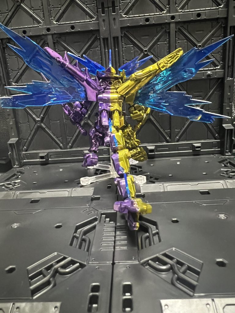 モビルスーツアンサンブル ファイナルフォーミュラ–4枚目/制作者：ガシャポン魂