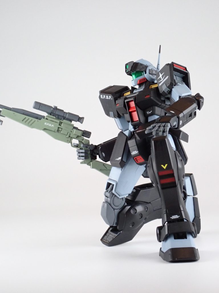 このポージングお気に入りです