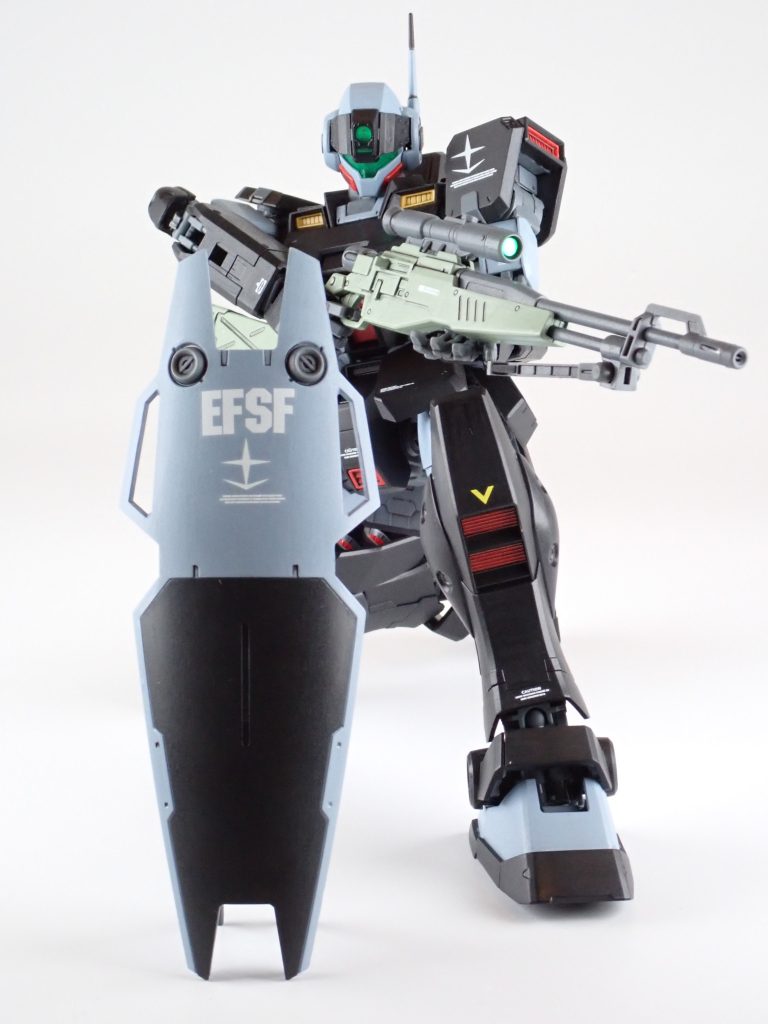 MG ジム・スナイパーII（リド・ウォルフ機）