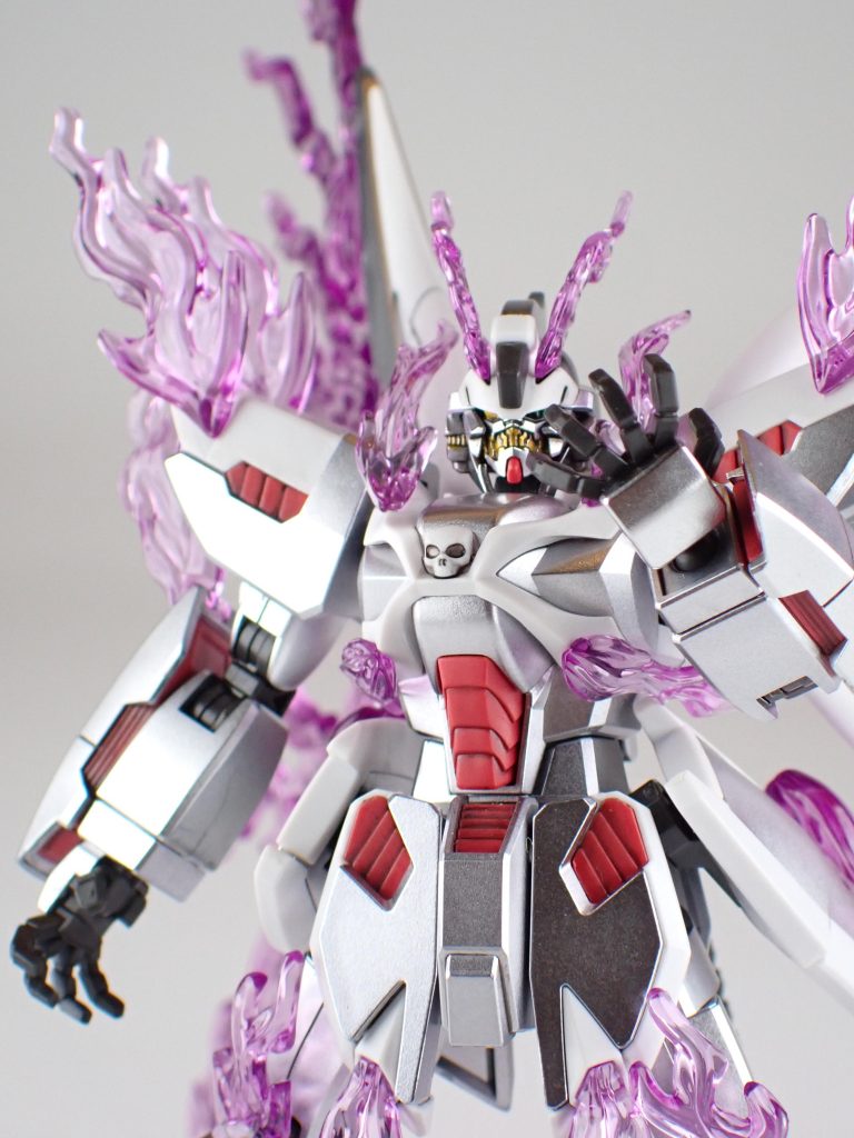 顔の塗り分け大変でした😅