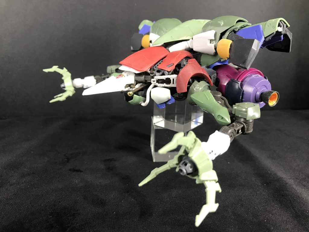 ミキシング状態まあいろいろです^_^