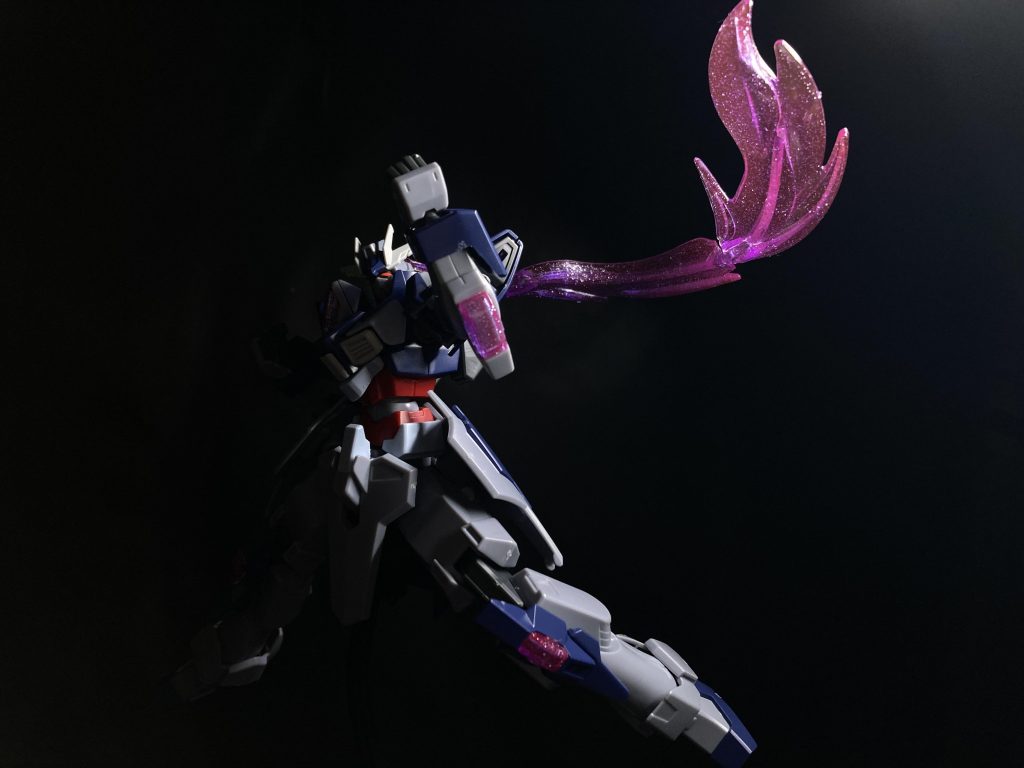 ディナイアルガンダム！早速行ってみましょう！