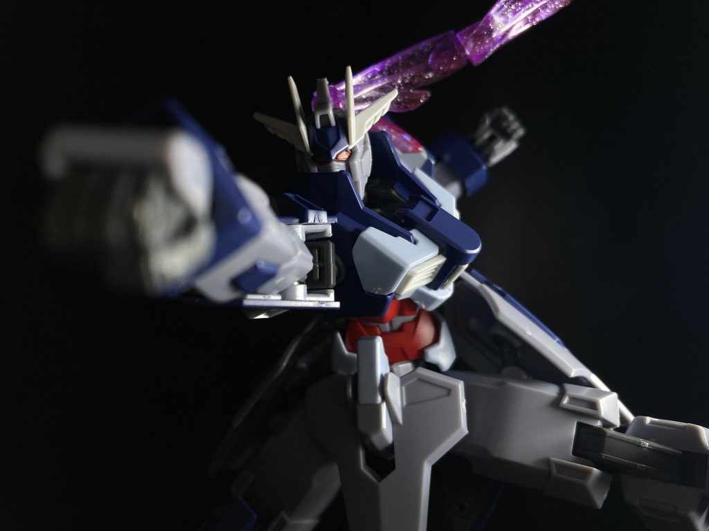 ディナイアルガンダム–4枚目/制作者：ウアオの制作場！