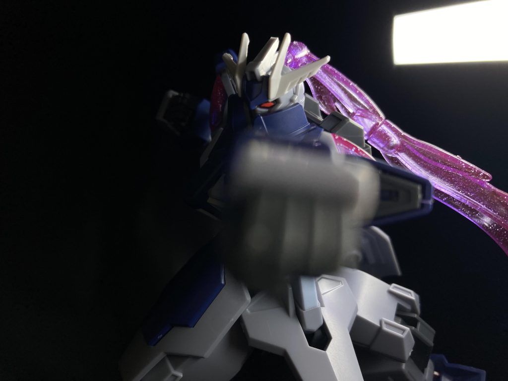 ディナイアルガンダム–5枚目/制作者：ウアオの制作場！