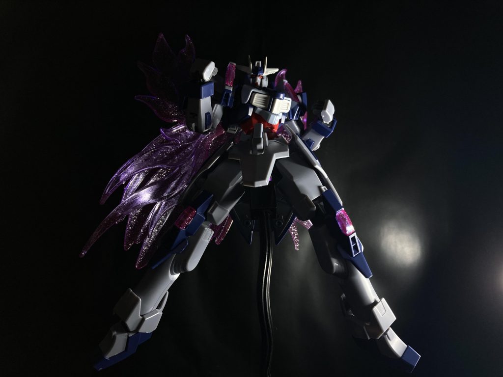 髪をおろして！