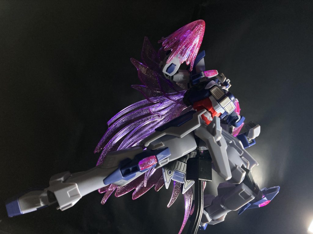 ディナイアルガンダム–7枚目/制作者：ウアオの制作場！