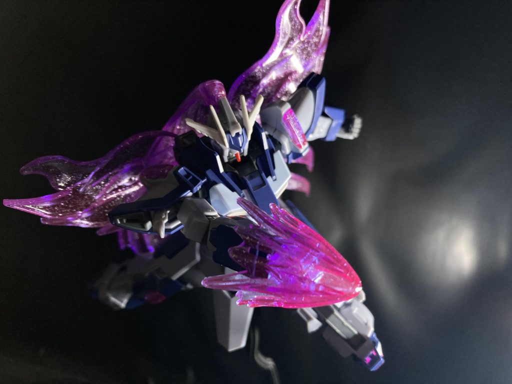 ディナイアルガンダム–9枚目/制作者：ウアオの制作場！