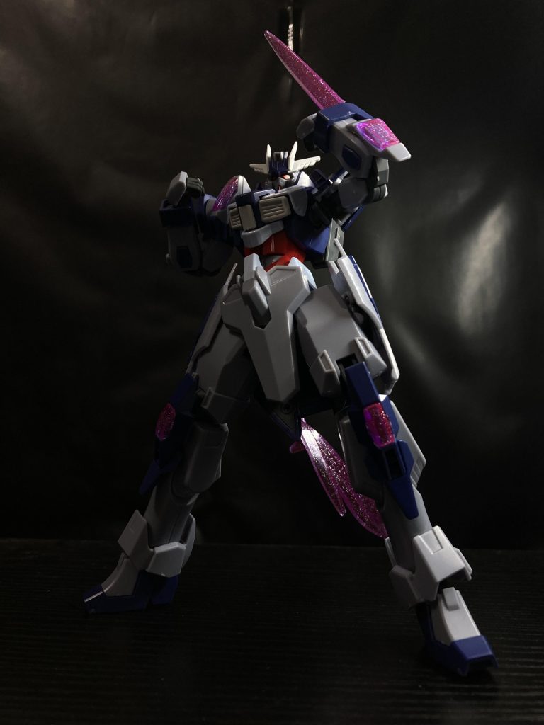 以上ディナイアルガンダムでした！ご閲覧頂きありがとうございました！！