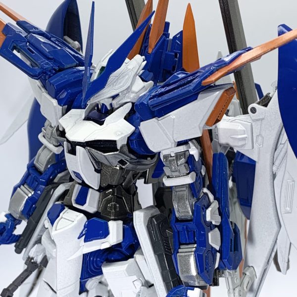 アストレイ ブルーフレームD.D