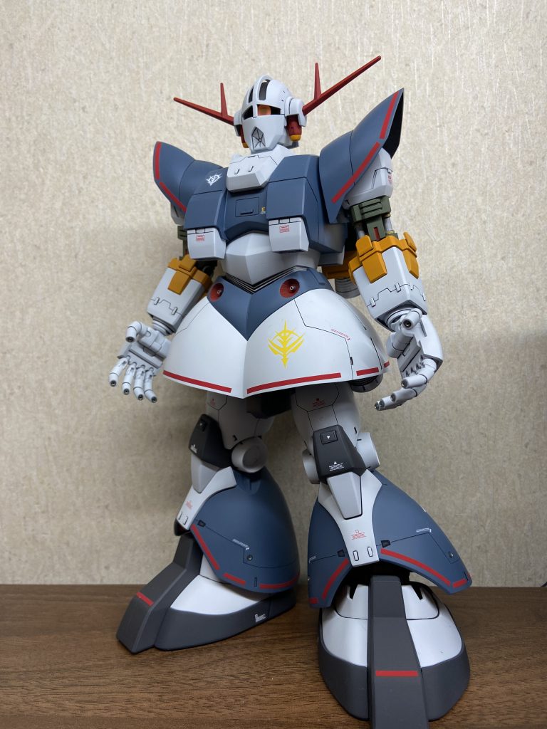 パーフェクトジオング hg