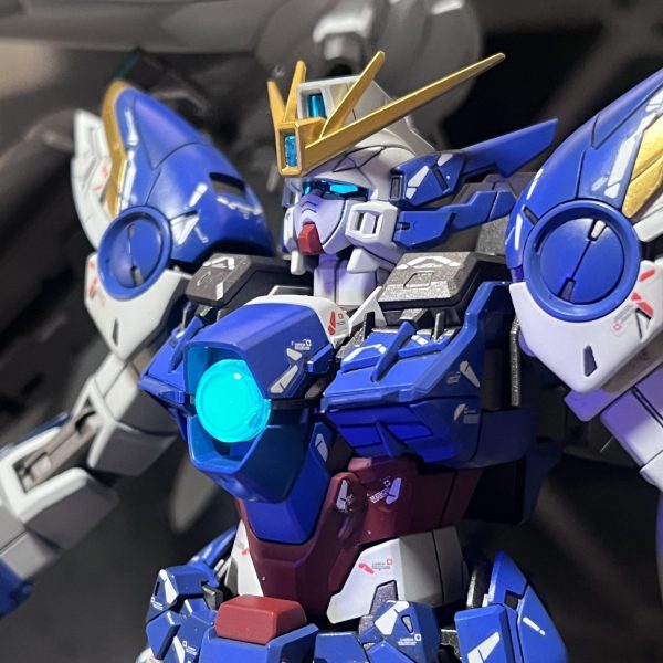 2024年最後のガンプラ