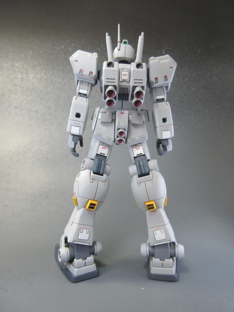 HGUC　ジムクゥエル–8枚目/制作者：you-ki