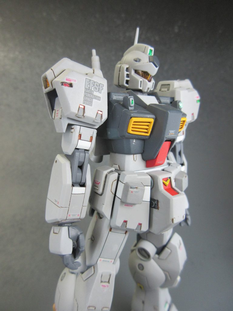 HGUC　ジムクゥエル