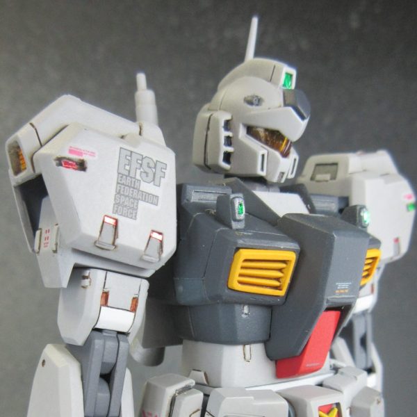 HGUC　ジムクゥエル