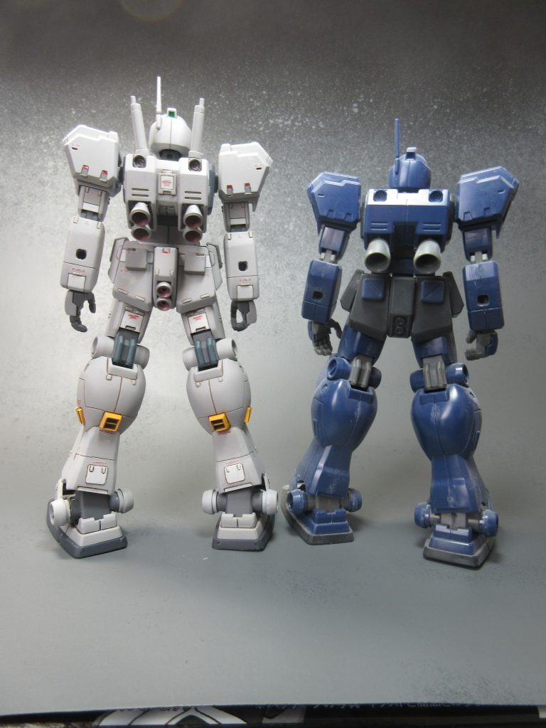 HGUC　ジムクゥエル–8枚目/制作者：you-ki