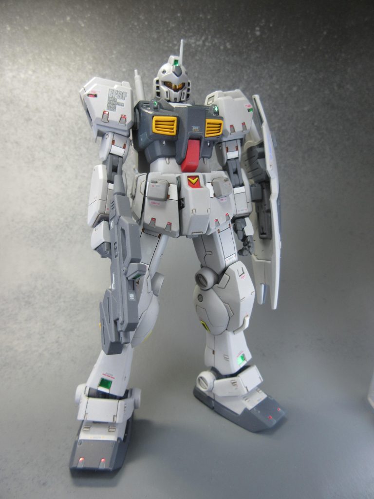 HGUC　ジムクゥエル–2枚目/制作者：you-ki